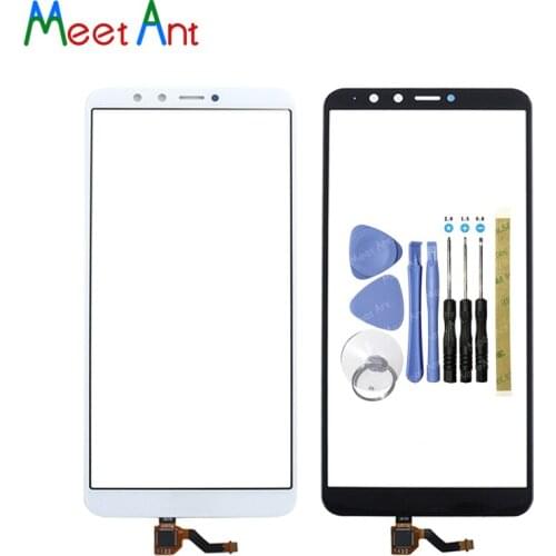 High Quality 5.93" For Huawei Y9 2018 Enjoy 8 Plus FLA-AL00 Touch Screen Digitizer Sensor Outer Glass Lens Panel