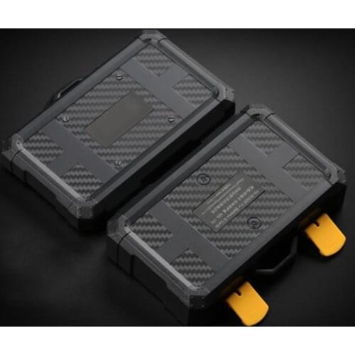 Camera Battery Protection Case Storage Organizer Holder for LP-E6 LP-E8 LP-E12 1XCB