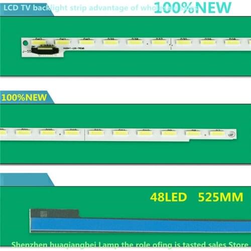 100%new FOR V420HJ1-LE6 REV.C5 V420H1-LS6-TREM5=V420D1-LS1-TREM1 two models are the same product V420DK1-KS1 48LED 525MM