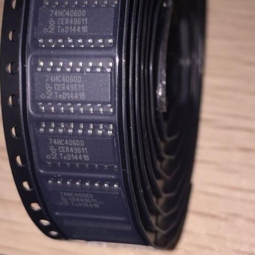 100% New&original 74HC4060D SOP16
