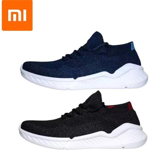 100% Original Xiaomi Mijia Freetie Outdoor Sport Shoes Antibacterial Water Repellet Light Breathable Sneakers For Smart Home