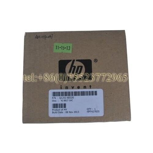 42" Belt for DesignJet 5000 / 5500 printer parts