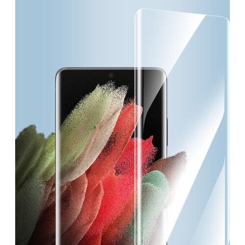 ACCKYJM Screen Protectors For Samsung Galaxy S21 Ultra