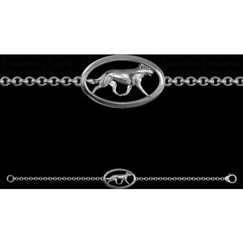 Australian Kelpie movement Bracelet Pet Dog Jewelry