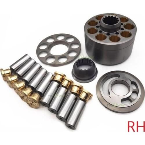 Hydraulic Parts K3V112 Swash Plate Repair KAWASAKI Hydraulic Pump