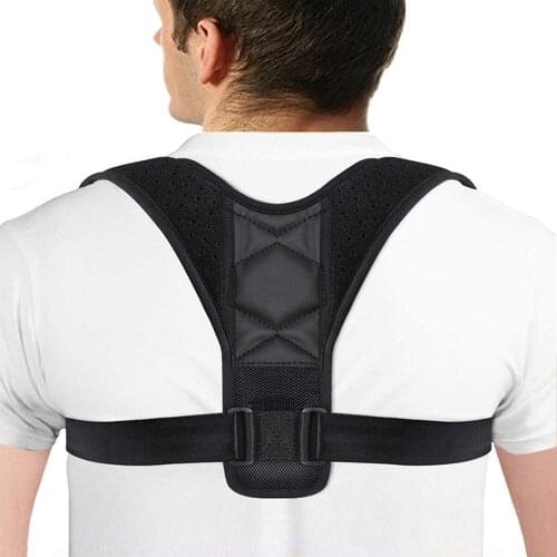 Posture Corrector for Men Women Back Straightener Posture Corrector Brace Support Belt Prevent Slouching Improve Bad Posture