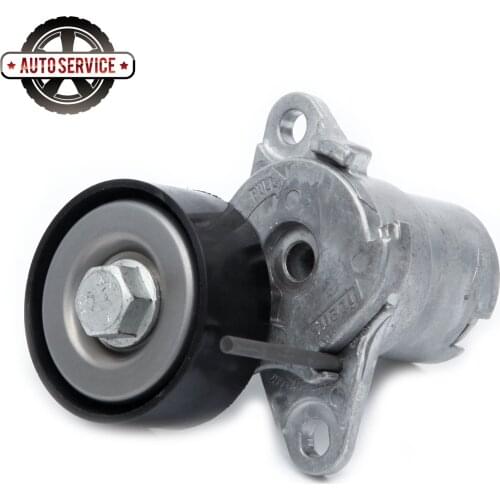 New 06L 903 133F Engine Belt Tensioner Assembly For VW Beetle Jetta Passat Audi A3 S3 TT/S Seat 1.8TFSI / 2.0TFSI 06K 903 133 AC