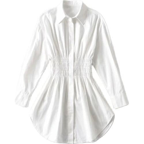 OUROPEAN ZTATION White Summer Dresses