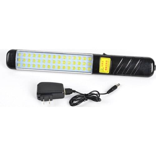 Rechargeable drop-proof waterproof with magnet LED inspection lamp LED work light emergency light car repair lamp