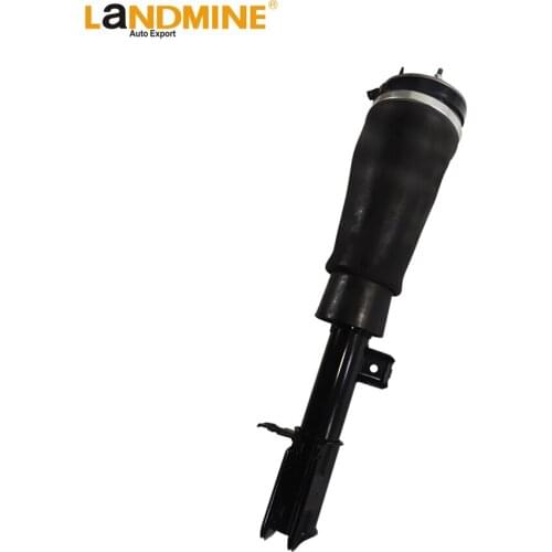 Free Shipping Right Front Whitout ADS Air Spring Air Suspension Strut Assembly For Land Rover Range Rover Vogue L322 RNB000740G