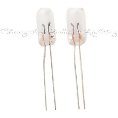 Match far electric light source miniature bulb 0.05A 4x10 A268 1.5V high quality
