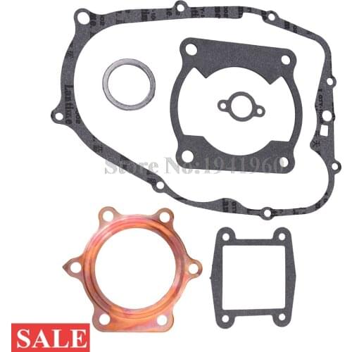 Complete Gasket Set For Yamaha Blaster 200 YFS200 YFS 200 1988-2006 2005 2004 2003 2002 2001 2000 1998 997 1996 1995 1994 1993