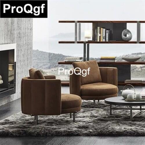 QGF 1Pcs A Set Prodgf Boss Brilliant Cute Single Sofa