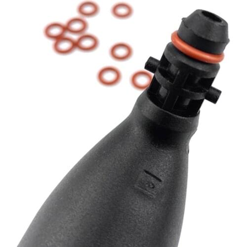 O-Ring Rubber Ring 10 Packs Suitable for Karcher SC2 SC3 SC4 SC5 CT10 Steam Cleaner