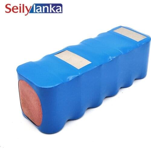 SC 3000mAh for proscenic 14.4V battery pack pro806 Sweeper Robotics vacuum cleaner
