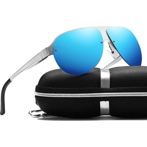 Classic Sunglasses Men Retro Polarized Driving Sun glasses Brand Design UV400 Luxury Anti glare Shades Oculos De Sol Masculino