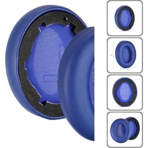Waterproof Comfortable Gaming Headphone Replaceable Cushions for Anker Soundcore Life Q20/Q20 BT