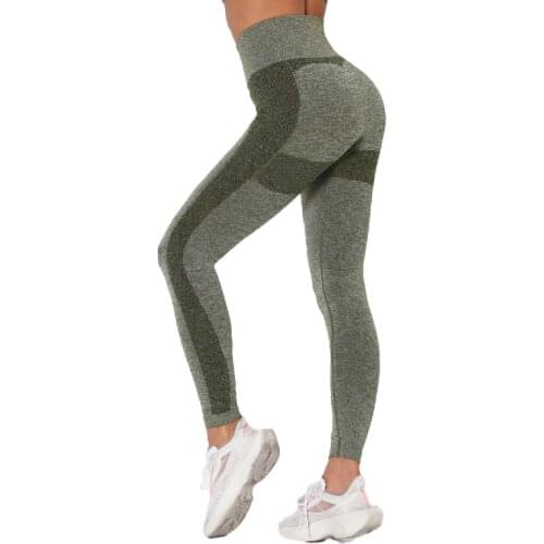 BlackArachnia Seamless Push Up Leggings For Women Fitness Workout Leggings Athletic Spandex 15% Sweat Sports Wear Fitness Pants