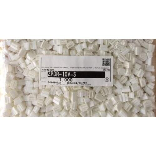 ZPDR-10V-S Housing Connectors terminals housings 100% new and Original parts