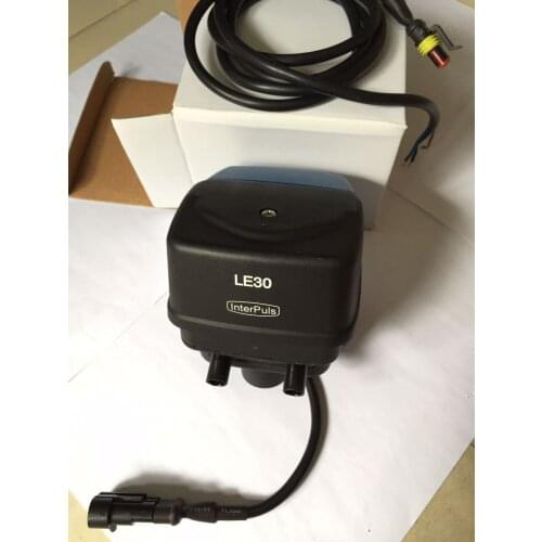 12pcs New Arrival Electric Pulsator LE30 2 Exits For Milking Parlour System