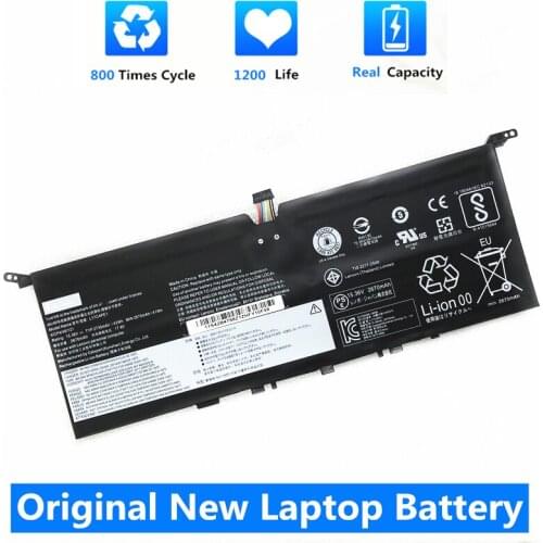 CSMHY NEW L17C4PE1 42WH Laptop battery For Lenovo YOGA S730 S730-13IWL IdeaPad 730S 730S-13IWL L17M4PE1