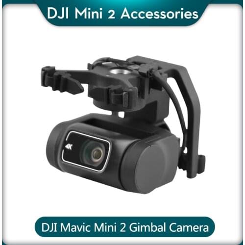 DJI Mavic Mini 2 Gimbal Camera 4K 3 axis 1/2.3” CMOS 12 MP Repair Part for DJI Mavic Mini 2 Drone Accessories original New