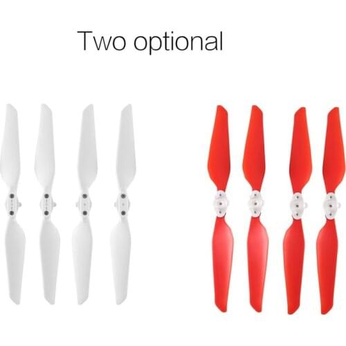 FIMI X8 SE 2021 Camera drone propeller 4PCS RC Quadcopter Spare Parts Quick-release Foldable Propellers for X8SE 2020