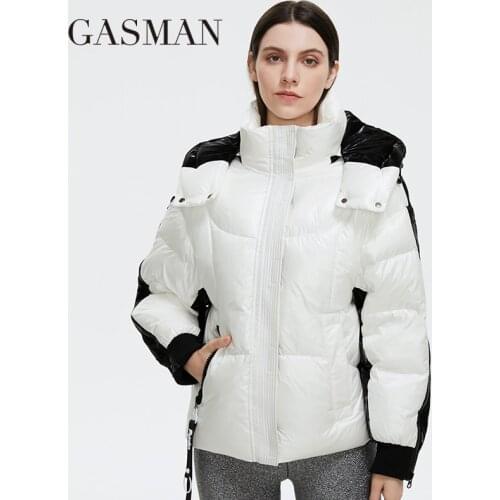 Women's Winter Parkas GASMAN China