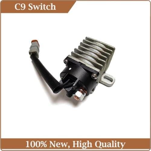 241-8368 2418368 C9 Magnetic Switch Relay 241-8368 2418368 For Caterpillar Excavator CAT E330D E336D