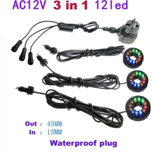 MEMEOKON Waterproof Lamps