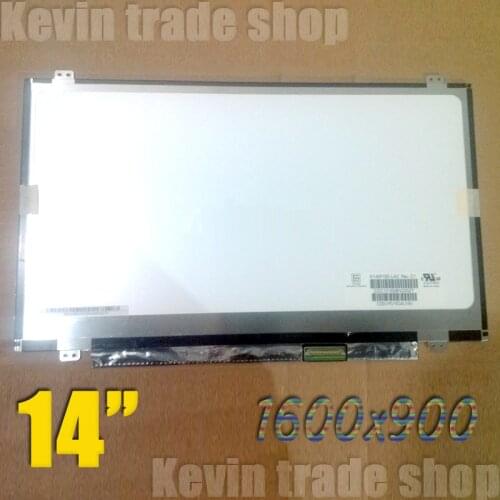 N140FGE LP140WD2-TLD2 TLD3 For Lenovo ThinkPad IBM Y460A Y410P T420 T430 T430U T420S T420si S430 T430S Laptop LCD LED screen