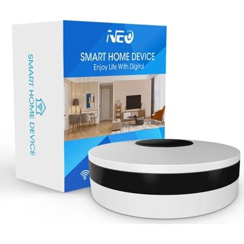 NEO WiFi IR Remotc Control Smart Wireless IR Universal Remote Control NAS-IR02W