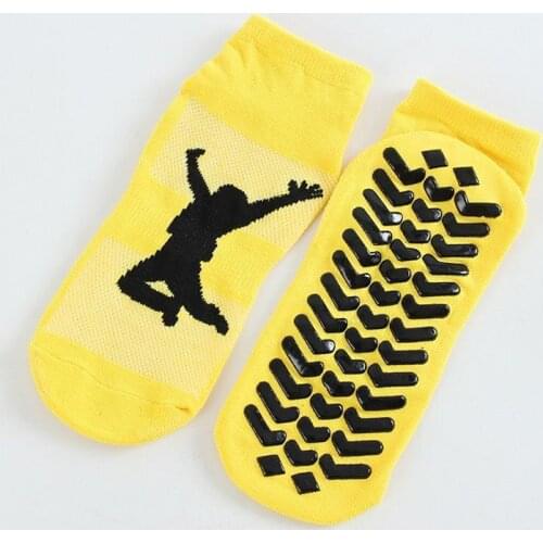 1 pair Autumn/Spring/Summer Warm Non-slip Floor Socks Boy and Girl Home Socks Cotton Candy Color Fluffy Ankle Thick Socks