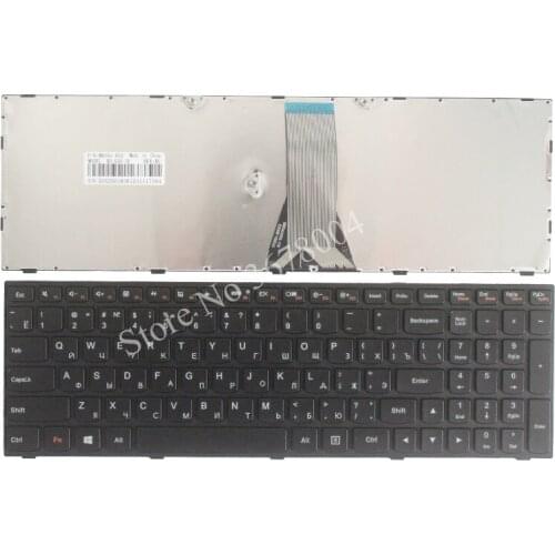 NEW Russian Laptop Keyboard for Lenovo B51 B51-30 B51-35 B51-80 Black RU keyboard