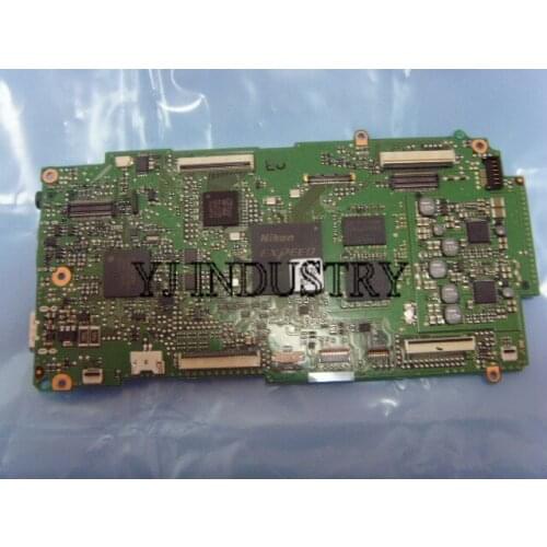 Original D800 Main Board MCU MotherBoard With Programmed Work Perfectly For Nikon