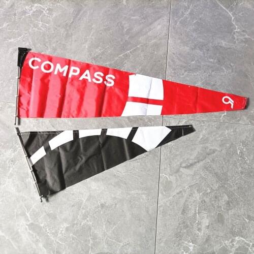 Volantex RC 791-1 Main sail and jib sail full set P7910103 Sailboat parts