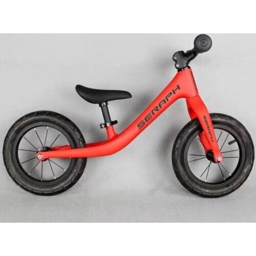 Custom name Balance Bike carbon Kids balance Bicycle For 2~6 Years Old Children complete bike for kids carbon bicycle