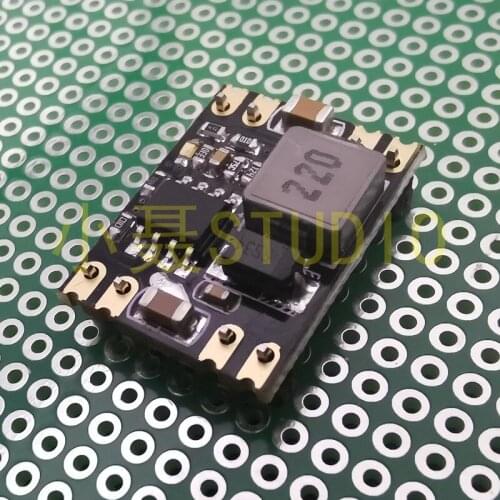 DC-DC DC Step-down Module 24V to 12V 9V 5V 3.3V 3A Voltage Drop Module UBEC