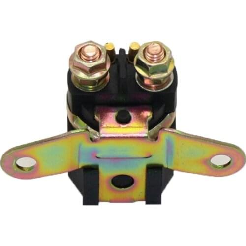 Motorcycle Starter Relay Solenoid For SUZUKI GS 1150 GS1150 GN125 GN 125 GS300 GSF 400 GSF400 GS500 GSX600 GSX 600 LS650