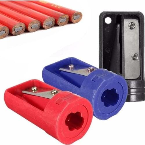 Woodwork Carpenter Pencil Sharpener Cutter Shaver Narrow Sharpening Tool For Woodworking Hand Tools