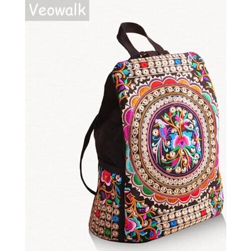 Veowalk Women's Soft Backpacks