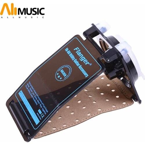 High quality Utility Guitar Accessory Footstool Guitar Strap Neck stand Rest for Folk and Classical Guitar