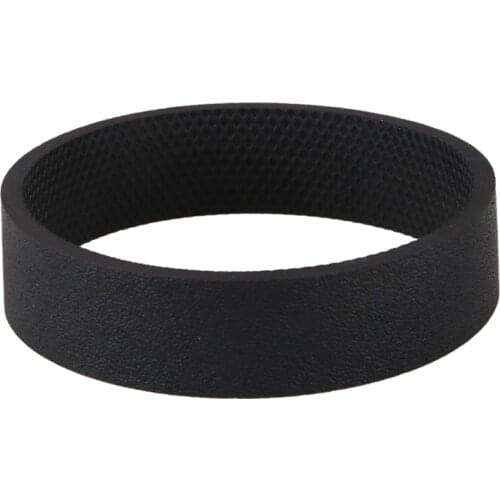 1PC Vacuum Cleaner Knurled Belts Fit For Kirby All Generation G3 G4 G5 G6 Black
