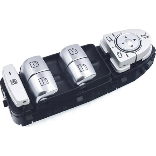 2059056811 High Quality Window Switch Driver Side Lifter Switches For Mercedes-Benz C-Klasse C43 C63 C160
