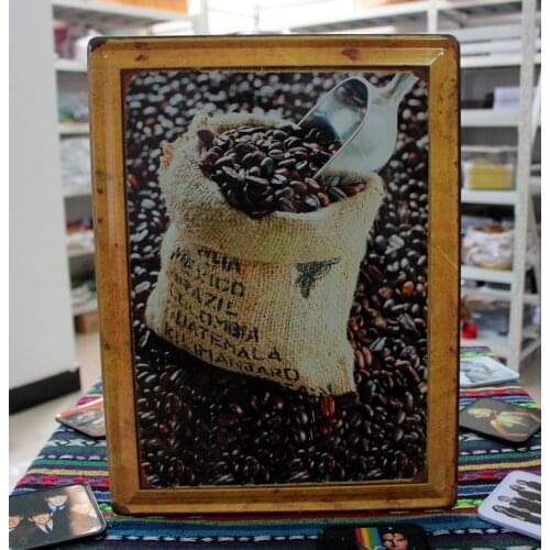 30pcs/lot Metal Sign shabby chic Souvenirs gifts tin sign metal art wall hanging office House Bar Vintage iron painting N-58 Mix