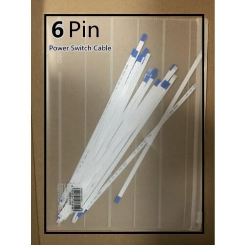 6Pin Laptop Power Switch Cable Power Button Cable For Asus x450 X451 X451C X451M X451E