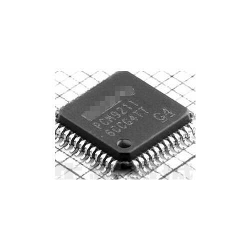 Free shipping 10 pcs PCM9211PTR PCM9211P PCM9211 TQFP48