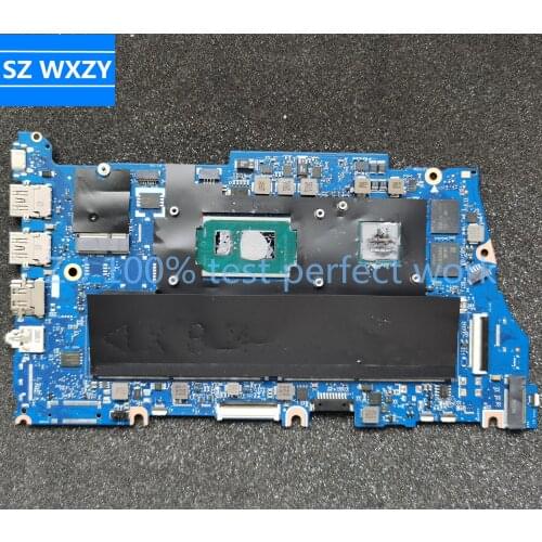 For HP ProBook 440 G8 Laptop Motherboard M42016-001 DAX8QAMB8D0 With SRK02 i7-1165G7 MX450 2GB DDR4 MB 100% Tested Fast Ship