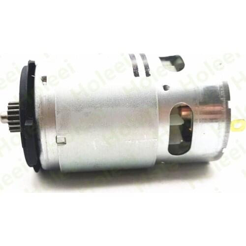 18 Teeth Motor for DeWALT DCD771 DCD771C2 DCD771KS TYPE1 TYPE10 N279939 N362741 N440316 Power Tool Accessories part