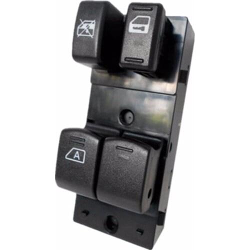 25401-ZP50A Window Master Switch for Frontier 2 2007-2012
